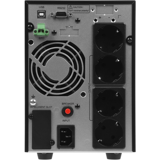 Источник бесперебойного питания Ippon Innova TBE 2000