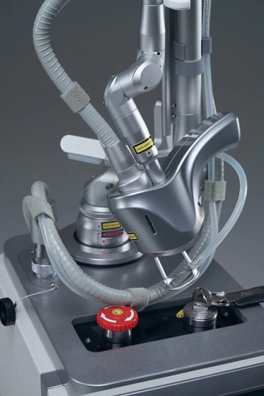 Фракционный CO2 лазер c гинекологическим модулем AMI BIOXEL